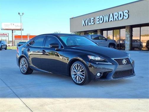 2014 Lexus IS 250 Base