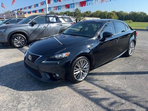 2014 Lexus IS 250 Base