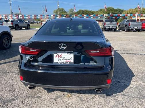 2014 Lexus IS 250 Base