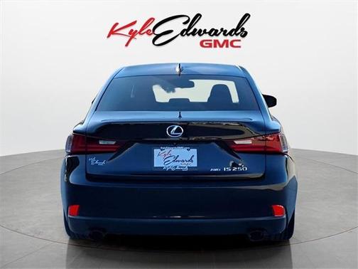 2014 Lexus IS 250 Base