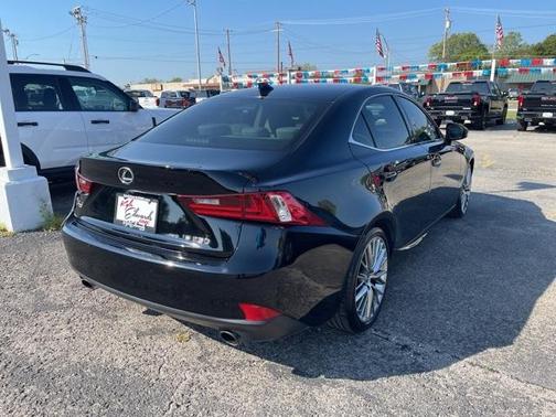 2014 Lexus IS 250 Base