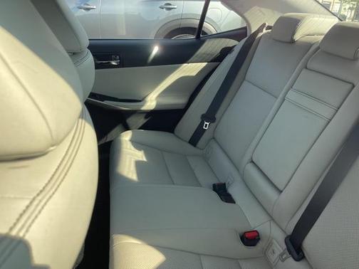 2014 Lexus IS 250 Base