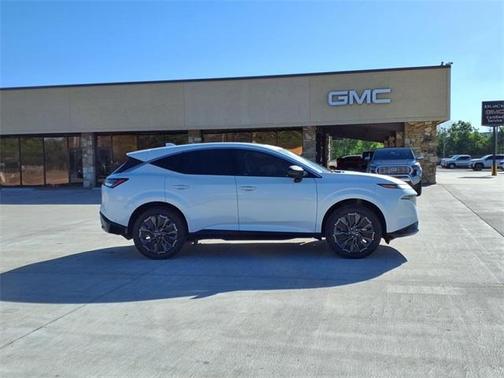 2025 Nissan Murano Platinum