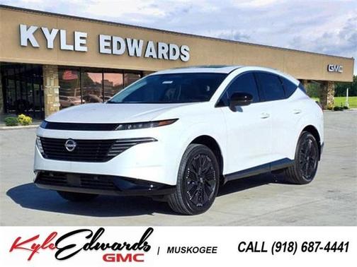 2025 Nissan Murano Platinum