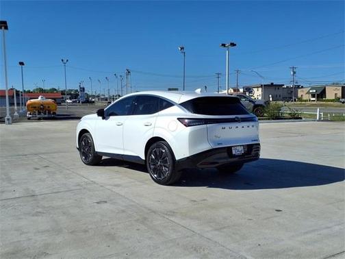 2025 Nissan Murano Platinum