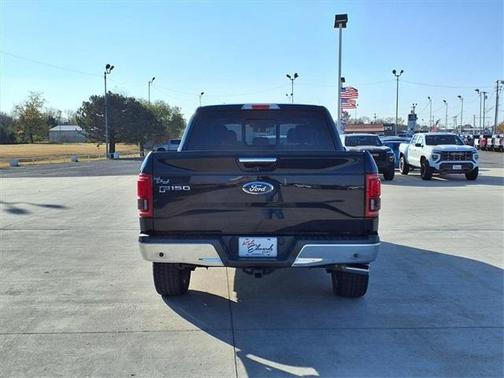 2017 Ford F-150 Lariat