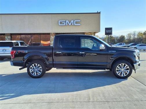 2017 Ford F-150 Lariat