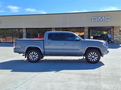 2020 Toyota Tacoma Limited