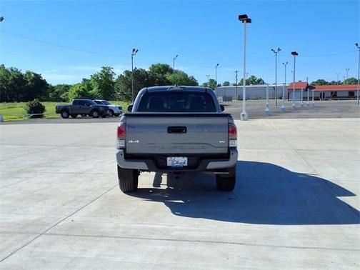 2020 Toyota Tacoma Limited