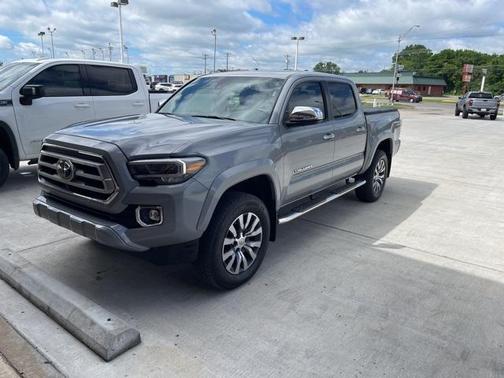 2020 Toyota Tacoma Limited