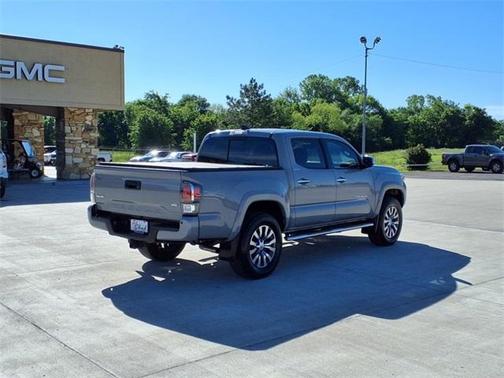 2020 Toyota Tacoma Limited