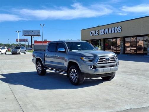 2020 Toyota Tacoma Limited