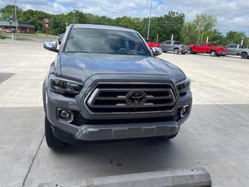 2020 Toyota Tacoma Limited