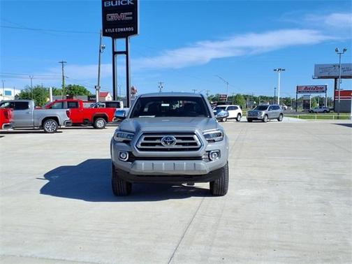 2020 Toyota Tacoma Limited