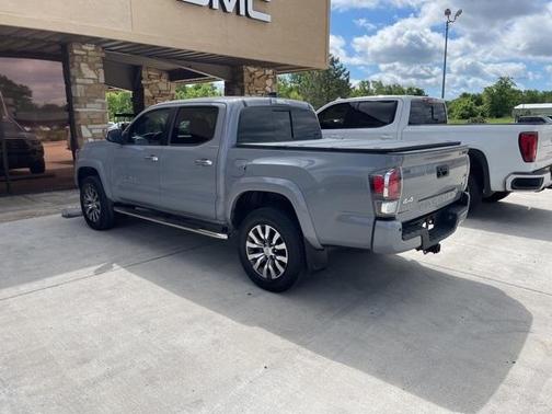 2020 Toyota Tacoma Limited