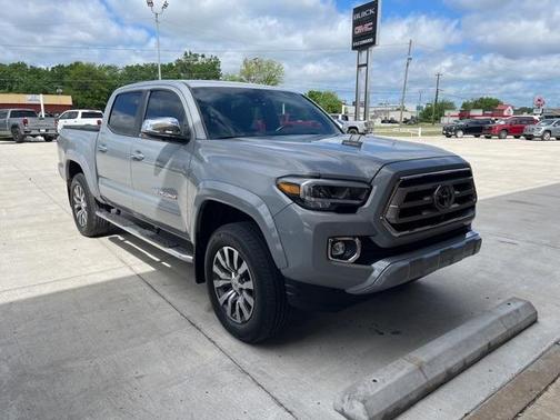 2020 Toyota Tacoma Limited