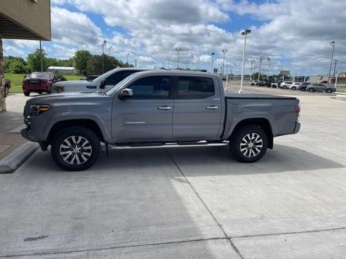 2020 Toyota Tacoma Limited