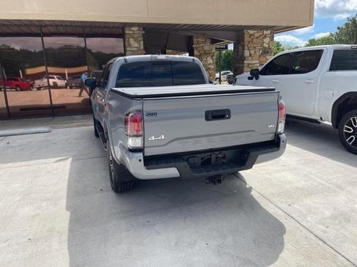 2020 Toyota Tacoma Limited
