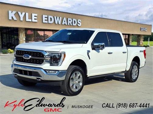 2023 Ford F-150 King Ranch