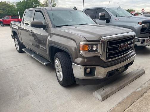 2015 GMC Sierra 1500 SLE