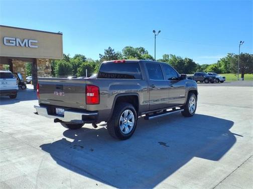 2015 GMC Sierra 1500 SLE