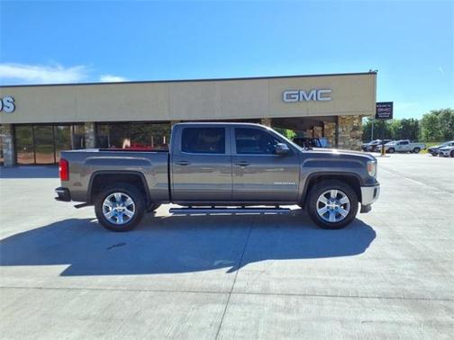2015 GMC Sierra 1500 SLE