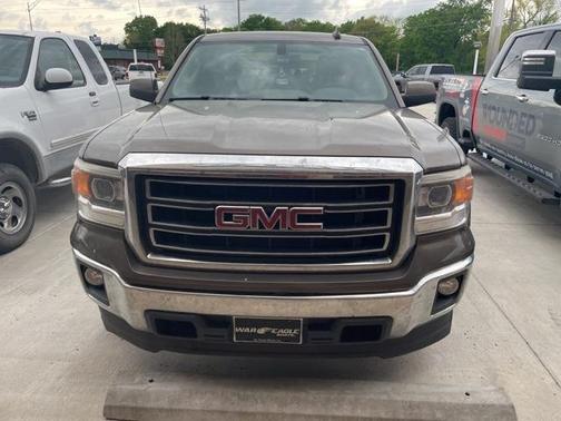 2015 GMC Sierra 1500 SLE