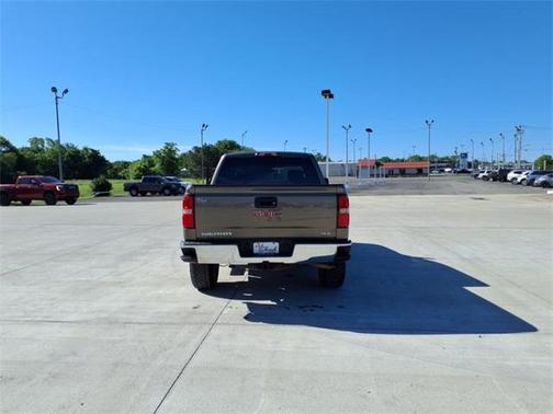 2015 GMC Sierra 1500 SLE