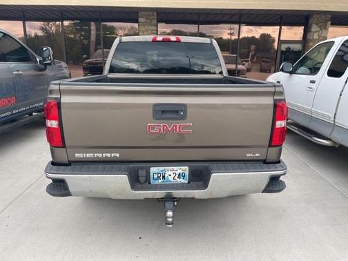 2015 GMC Sierra 1500 SLE