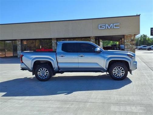 2024 Toyota Tacoma