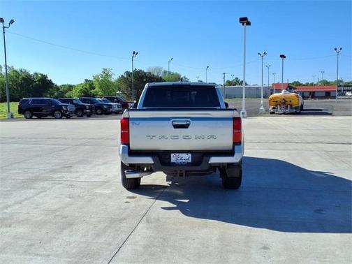 2024 Toyota Tacoma