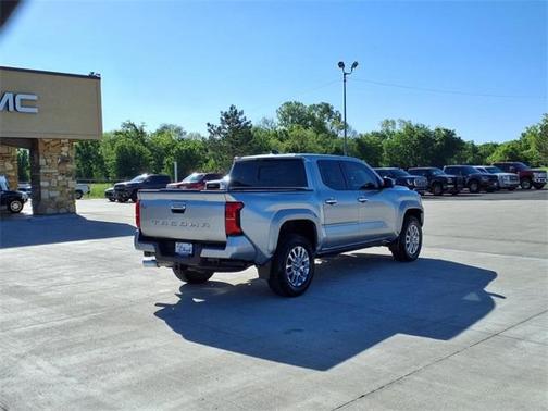 2024 Toyota Tacoma