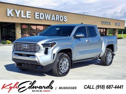 2024 Toyota Tacoma
