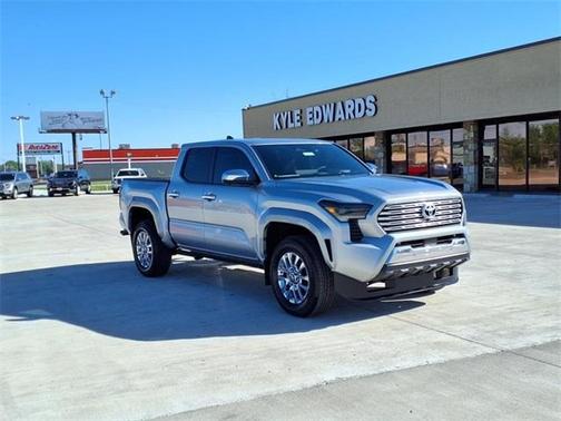 2024 Toyota Tacoma