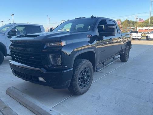 2021 Chevrolet Silverado 2500 LTZ