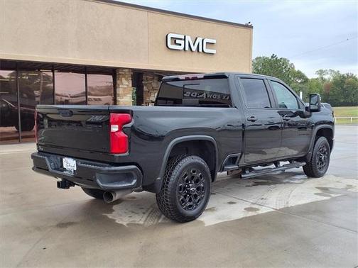 2021 Chevrolet Silverado 2500 LTZ