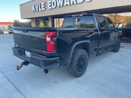 2021 Chevrolet Silverado 2500 LTZ