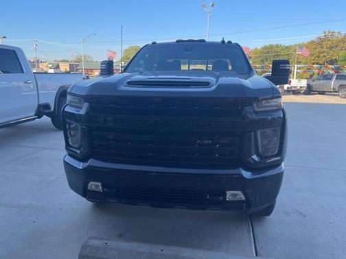2021 Chevrolet Silverado 2500 LTZ