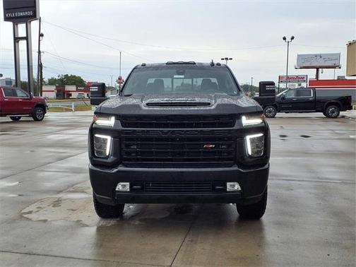 2021 Chevrolet Silverado 2500 LTZ