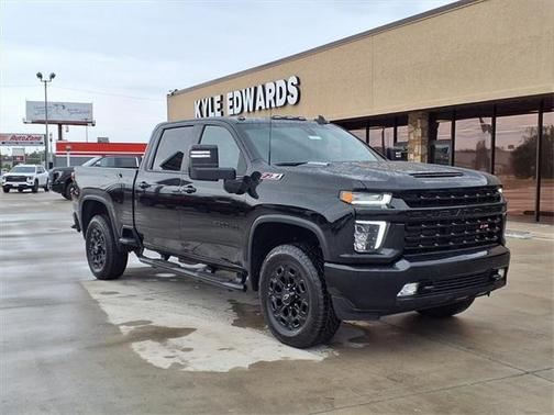 2021 Chevrolet Silverado 2500 LTZ