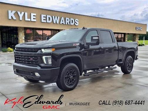 2021 Chevrolet Silverado 2500 LTZ