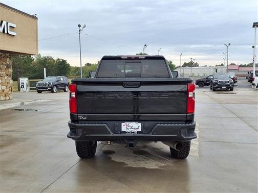 2021 Chevrolet Silverado 2500 LTZ