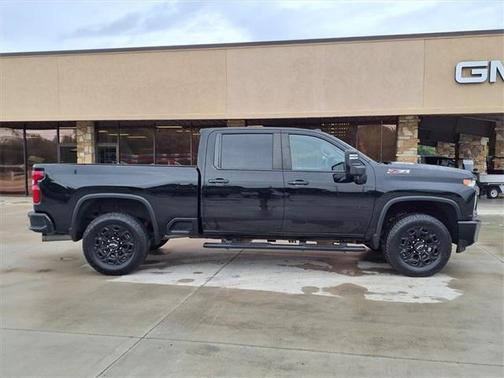 2021 Chevrolet Silverado 2500 LTZ