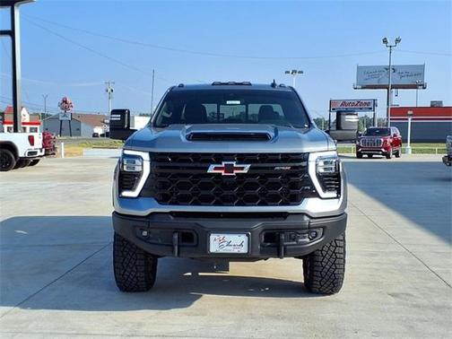2024 Chevrolet Silverado 2500 ZR2