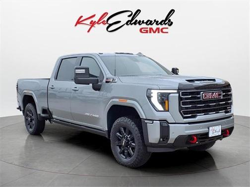 2026 GMC Sierra 2500 AT4