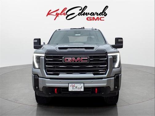 2026 GMC Sierra 2500 AT4
