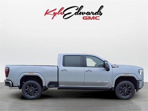 2026 GMC Sierra 2500 AT4