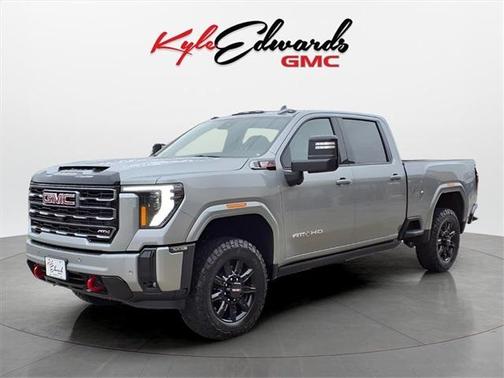 2026 GMC Sierra 2500 AT4