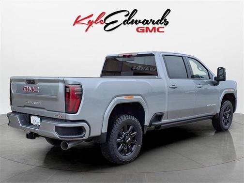 2026 GMC Sierra 2500 AT4