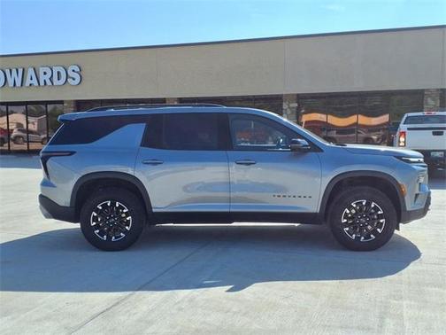 2024 Chevrolet Traverse Z71